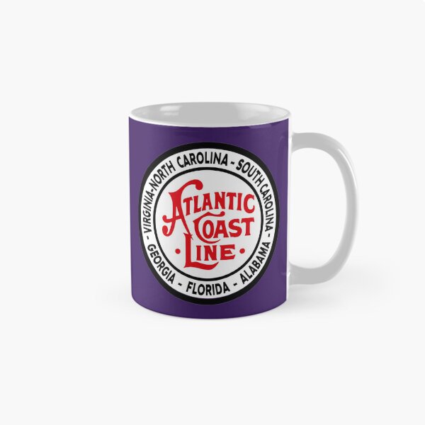 Item preview, ACL - The Atlantic Coast Line designed and sold by Trains-and-Rail.