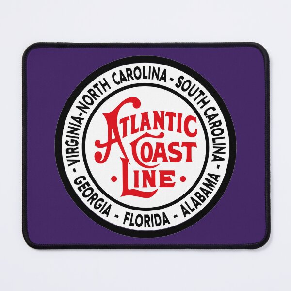 Item preview, ACL - The Atlantic Coast Line designed and sold by Trains-and-Rail.