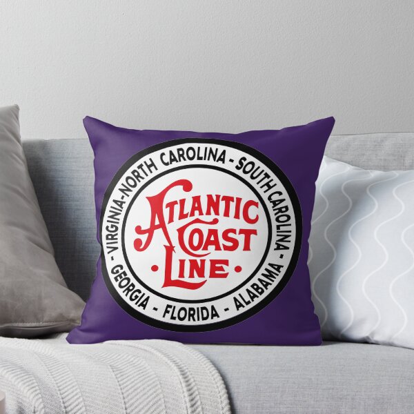 Item preview, ACL - The Atlantic Coast Line designed and sold by Trains-and-Rail.
