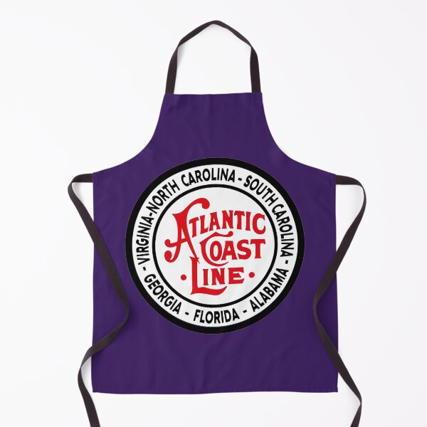 Item preview, ACL - The Atlantic Coast Line designed and sold by Trains-and-Rail.