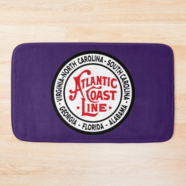 Item preview, ACL - The Atlantic Coast Line designed and sold by Trains-and-Rail.