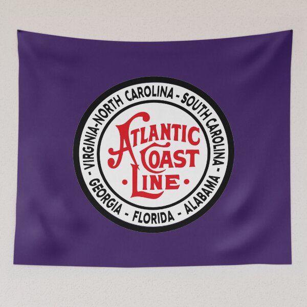 Item preview, ACL - The Atlantic Coast Line designed and sold by Trains-and-Rail.