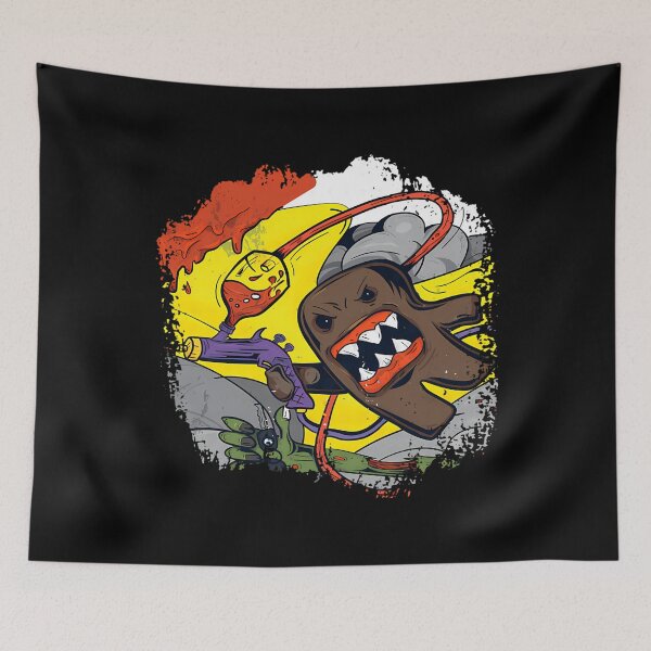 Item preview, Domo Kun Monster - Jdm True Symbol designed and sold by SherleyGeiger.