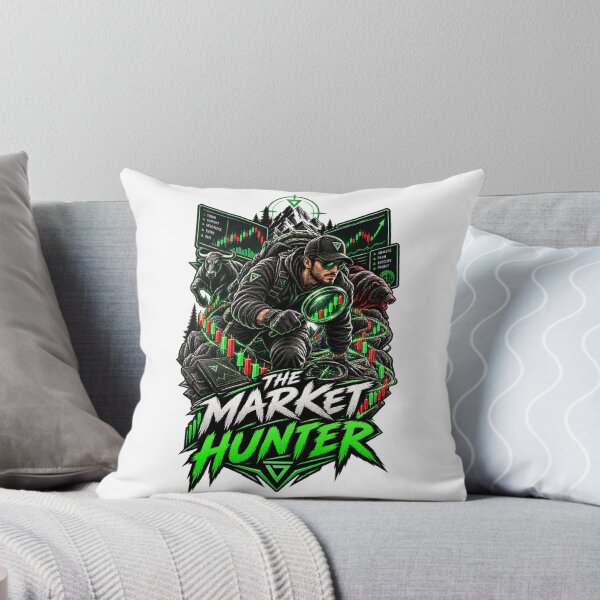 Item preview, The Market Hunter Day Trader Character designed and sold by NovaMoodCo.