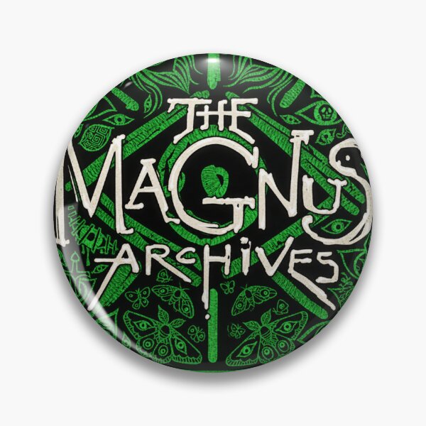 Item preview, The Magnus Archives designed and sold by reezorrrr.