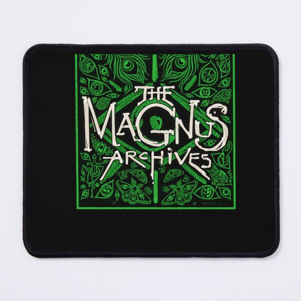 Item preview, The Magnus Archives designed and sold by reezorrrr.