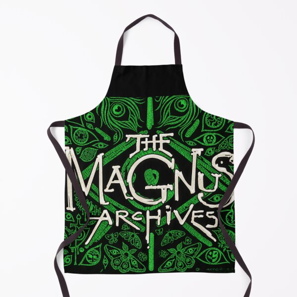 Item preview, The Magnus Archives designed and sold by reezorrrr.