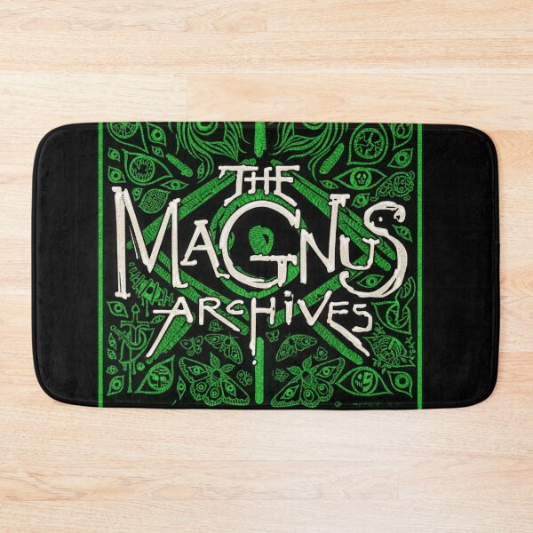 Item preview, The Magnus Archives designed and sold by reezorrrr.