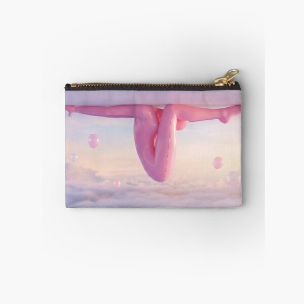 Item preview, Pink Inflatable Dreamscape designed and sold by petrovk.