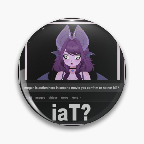 Item preview, iaT? designed and sold by DeadEndVulture.