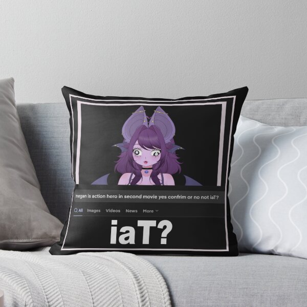 Item preview, iaT? designed and sold by DeadEndVulture.
