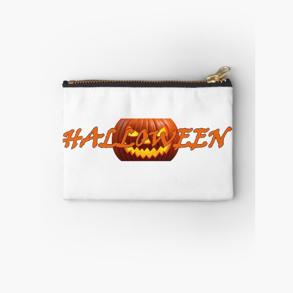 Item preview, halloween orange text and pumpkin designed and sold by natalik2024.