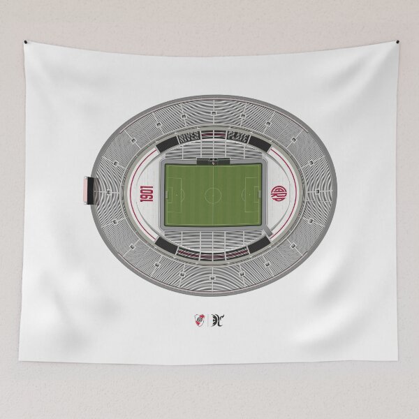 Item preview, Monumental - River Plate Stadium designed and sold by crauzely.