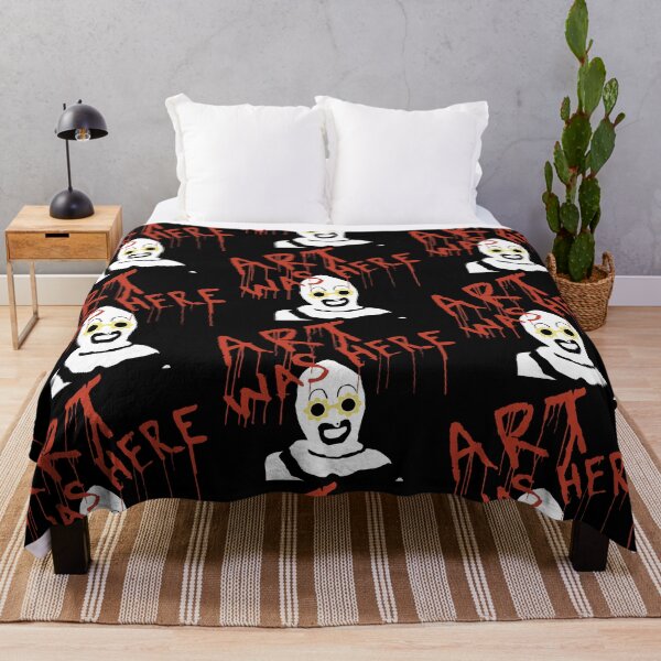 Artikelvorschau, Kunst war hier Clown Horror Halloween Gruseliger Schädel Geist entworfen und verkauft von creatingmouseshop.