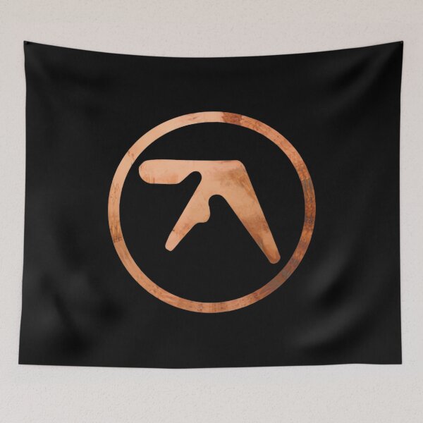 Item preview, Aphex Twin designed and sold by HexPopArt.