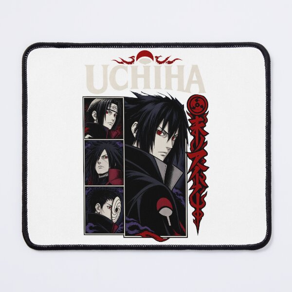 Item preview, Crimson Eyes Shadow Ninja Clan Panel Graphic designed and sold by sidki-SDK.