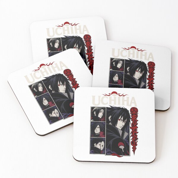 Item preview, Crimson Eyes Shadow Ninja Clan Panel Graphic designed and sold by sidki-SDK.