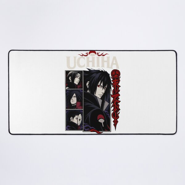 Item preview, Crimson Eyes Shadow Ninja Clan Panel Graphic designed and sold by sidki-SDK.