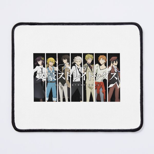 Item preview, Bungou Stray Dogs Inspired Anime Artwork by SablinkBloom designed and sold by viviawan68.