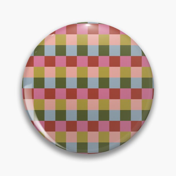Item preview, Mediterranean Check designed and sold by sanillustra.