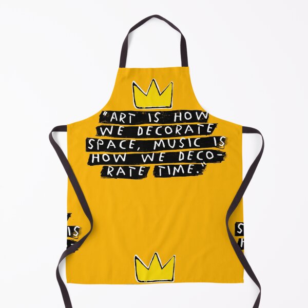 Item preview, ART & Music IS HOW WE DECORATE Time & Space —FFFFt designed and sold by FFFFt.