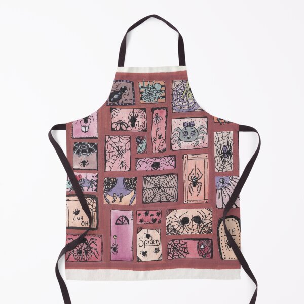 Item preview, Spider Mosaic Fun Fall Spider Painting designed and sold by Anna  Mills.