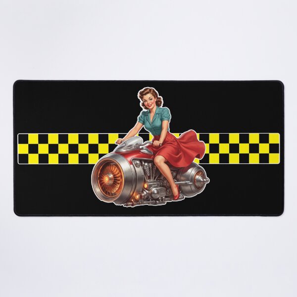 Item preview, Rocket Queen designed and sold by Retro Type.