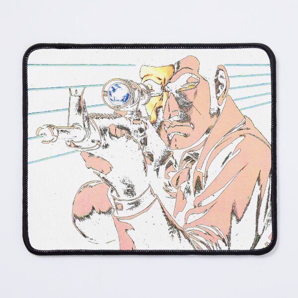 Item preview, Cold Operator Amber Scope designed and sold by Club Hex.
