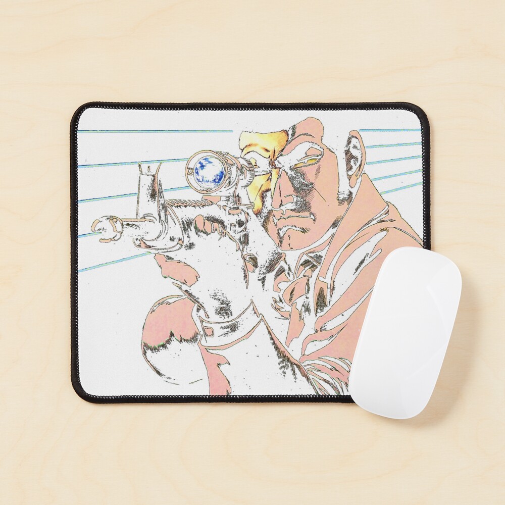 Item preview, Mouse Pad designed and sold by RiseAgainComics.
