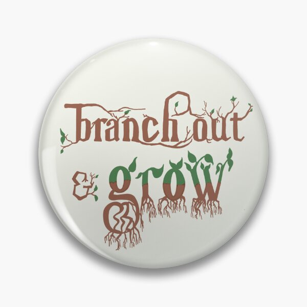 Item preview, Branch Out & Grow designed and sold by MayCartPrintArt.