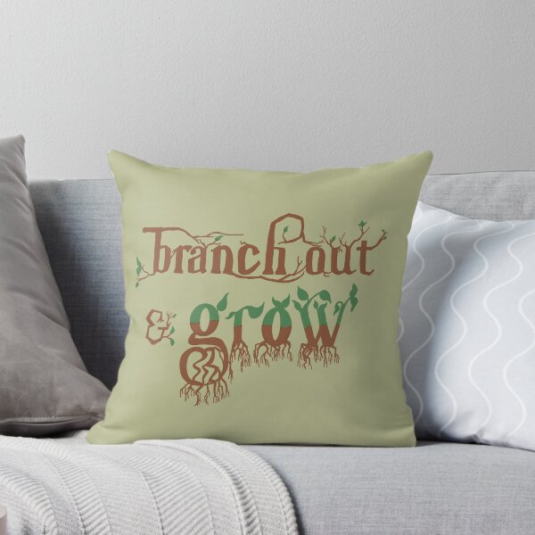 Item preview, Branch Out & Grow designed and sold by MayCartPrintArt.