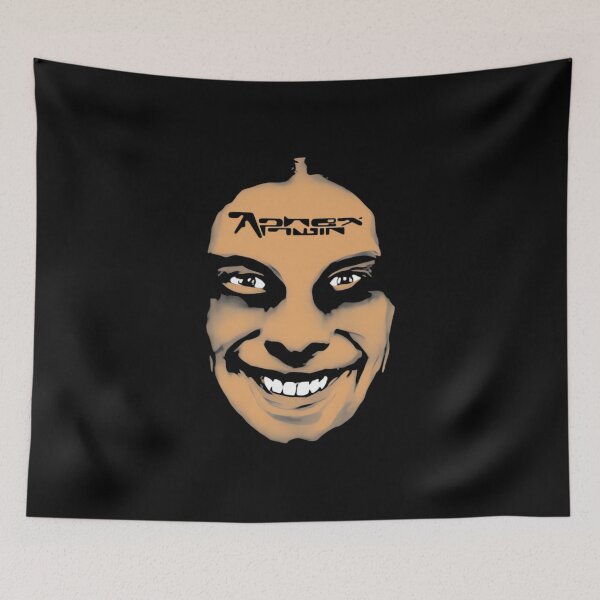 Item preview, Aphex Twin designed and sold by HexPopArt.