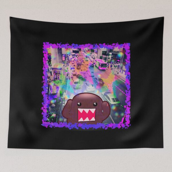 Item preview, Big City Domo designed and sold by SherleyGeiger.