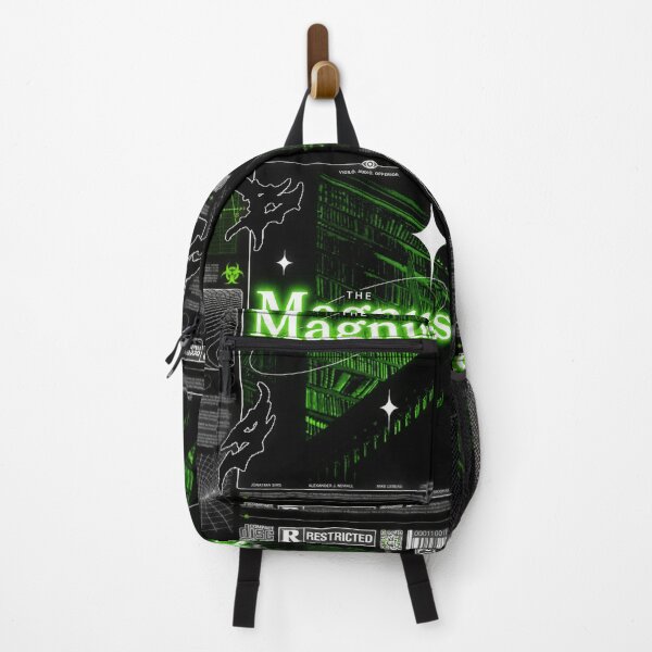 Item preview, The Magnus Archives designed and sold by reezorrrr.