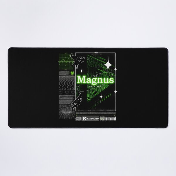 Item preview, The Magnus Archives designed and sold by reezorrrr.
