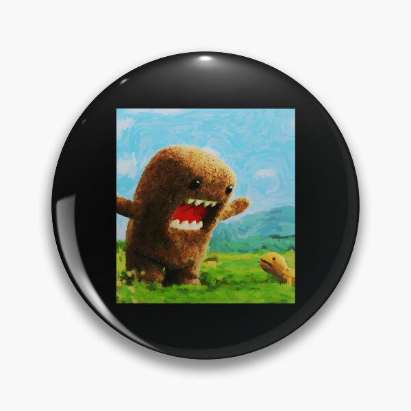 Item preview, Domo Kun designed and sold by SherleyGeiger.