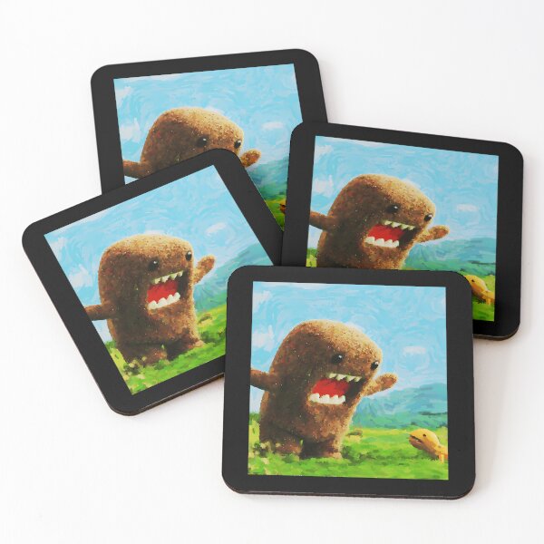 Item preview, Domo Kun designed and sold by SherleyGeiger.