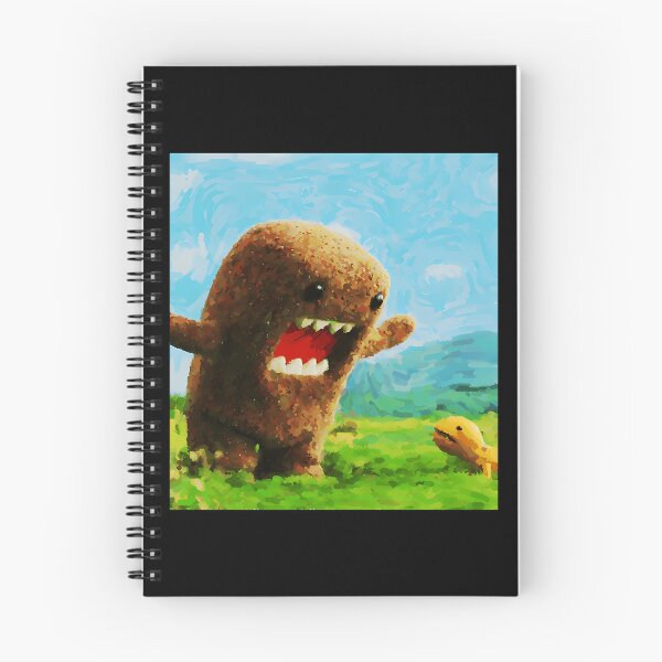 Item preview, Domo Kun designed and sold by SherleyGeiger.