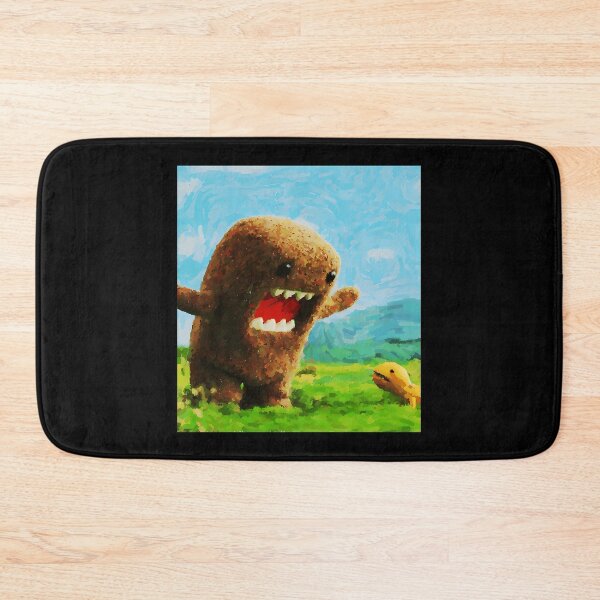 Item preview, Domo Kun designed and sold by SherleyGeiger.