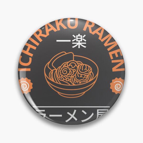 Item preview, Classic Ichiraku Ramen Bowl Illustration for Anime and Food Lovers designed and sold by Arimi-Art.