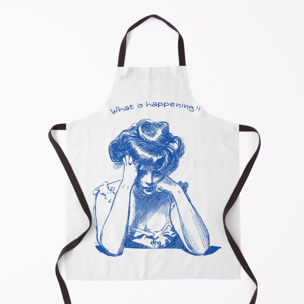 Item preview, What is happening to this world designed and sold by misslizzyspin.