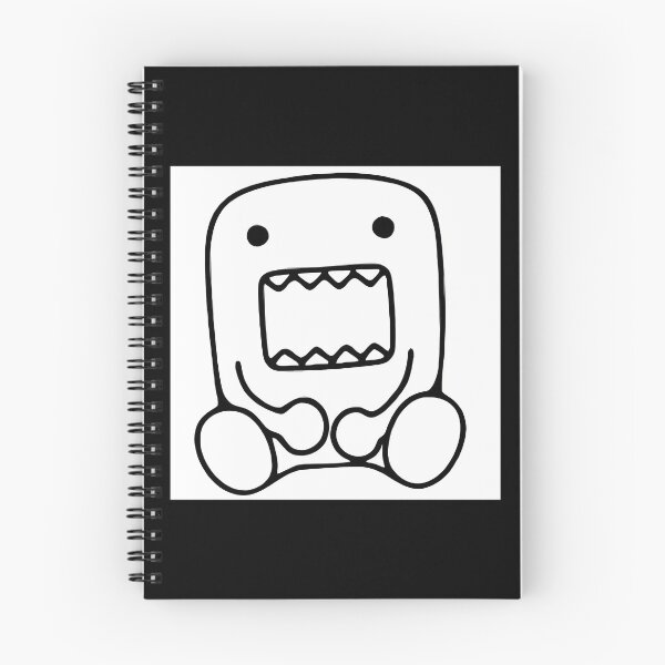 Item preview, Domo-Kun designed and sold by SherleyGeiger.