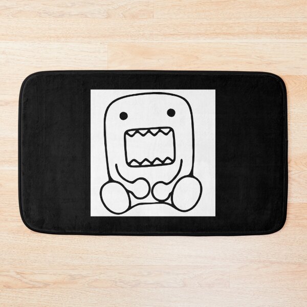 Item preview, Domo-Kun designed and sold by SherleyGeiger.