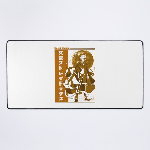 Item preview, Anime Inspired Bungo Stray Dogs Dazai Fan Art Design designed and sold by viviawan68.