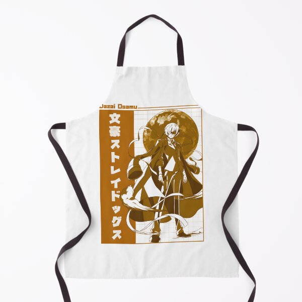 Item preview, Anime Inspired Bungo Stray Dogs Dazai Fan Art Design designed and sold by viviawan68.
