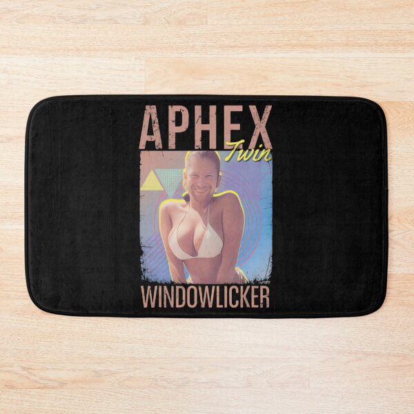 Item preview, Aphex Twin designed and sold by HexPopArt.