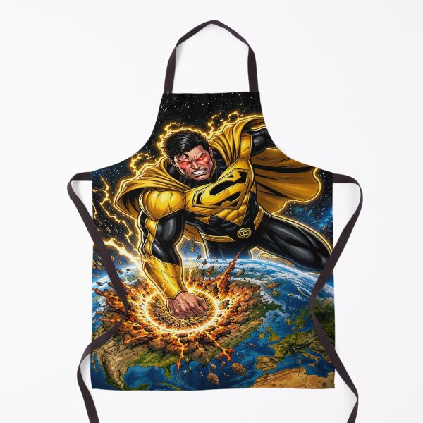 Item preview, Cosmic Golden Superhero – Power Beyond Earth designed and sold by Strongermind.