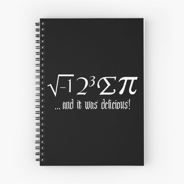 Item preview, I Ate Some Pie and It Was Delicious Funny Math Pi Gift designed and sold by ScienceCorner.