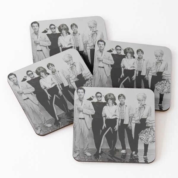 Item preview, The B52s Vintage Photo designed and sold by Halifaxartguy.