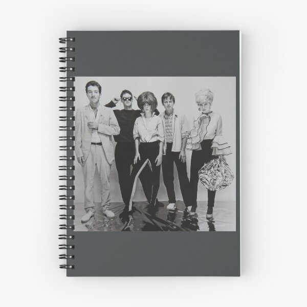 Item preview, The B52s Vintage Photo designed and sold by Halifaxartguy.